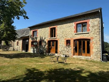 1 - Creuse, House