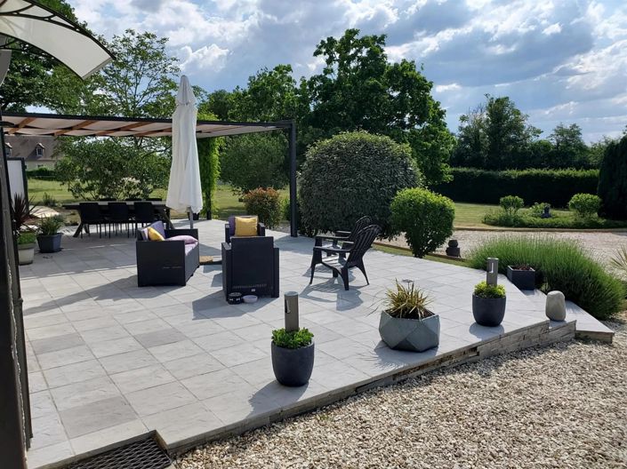 Image No.4-Maison de 6 chambres à vendre à Mauvières