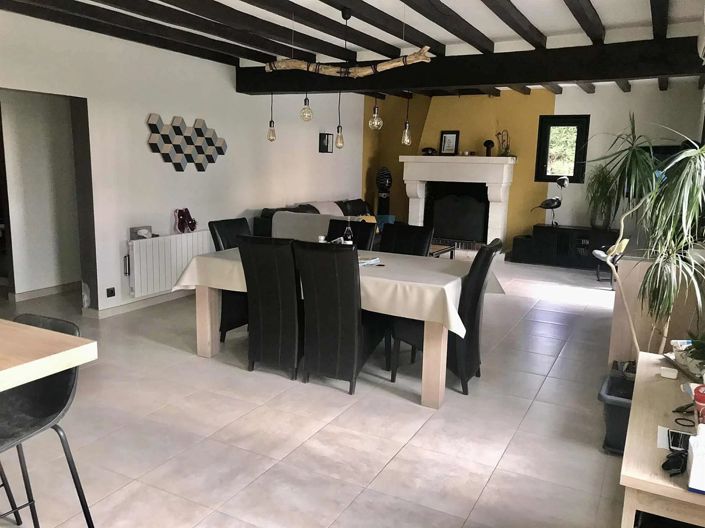 Image No.5-Maison de 6 chambres à vendre à Mauvières