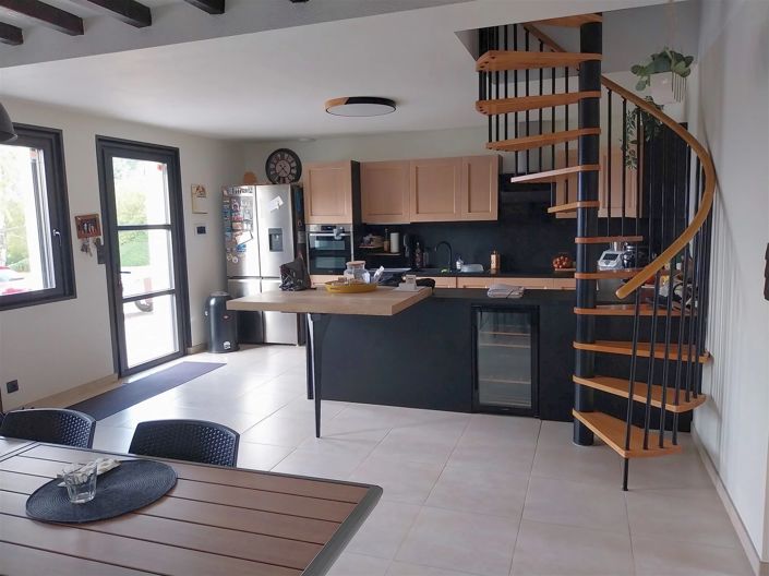 Image No.6-Maison de 6 chambres à vendre à Mauvières