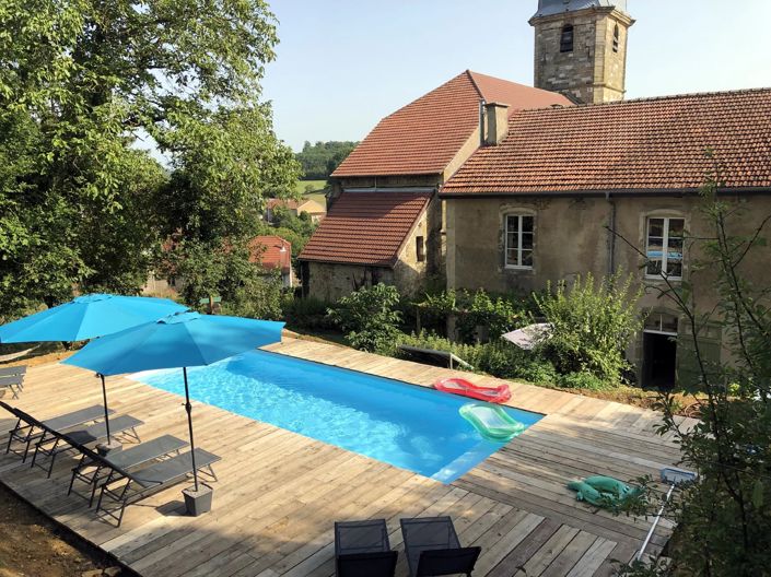 Image No.2-Maison de 5 chambres à vendre à Graffigny-Chemin