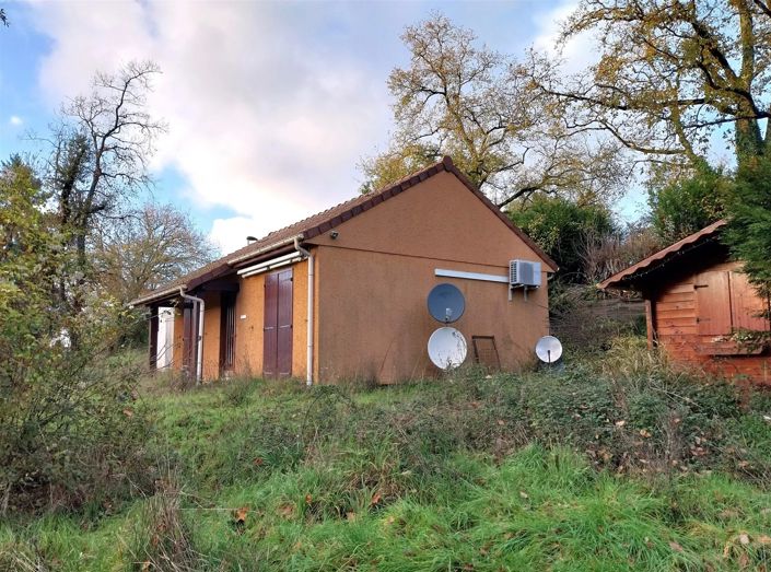 Image No.2-Maison à vendre à Mérigny