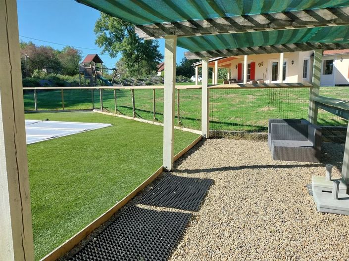 Image No.20-Maison de 5 chambres à vendre à Saint-Sulpice-les-Feuilles