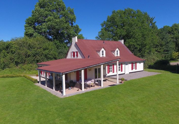 Image No.23-Maison de 5 chambres à vendre à Saint-Sulpice-les-Feuilles