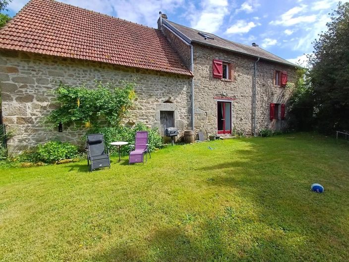 Image No.25-Ferme de 3 chambres à vendre à Saint-Pardoux-les-Cards