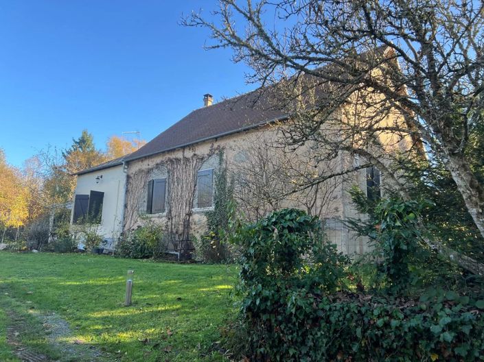 Image No.5-Maison de 2 chambres à vendre à Sazeray