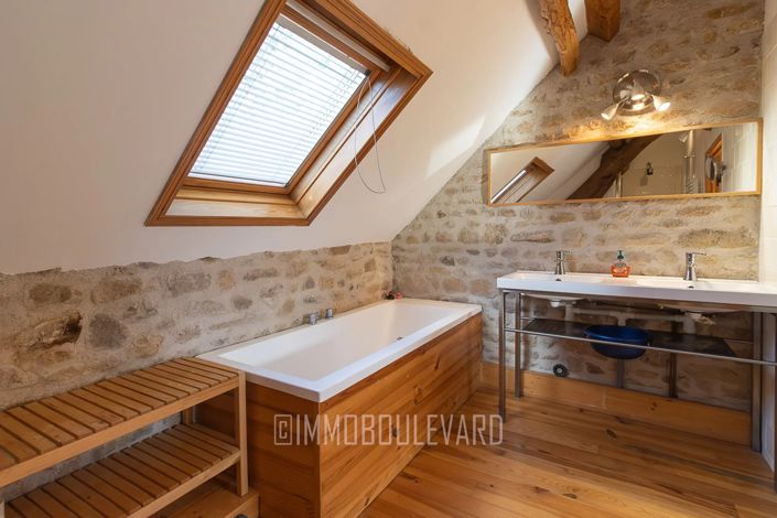 Image No.14-Maison de 3 chambres à vendre à Saint-Silvain-sous-Toulx