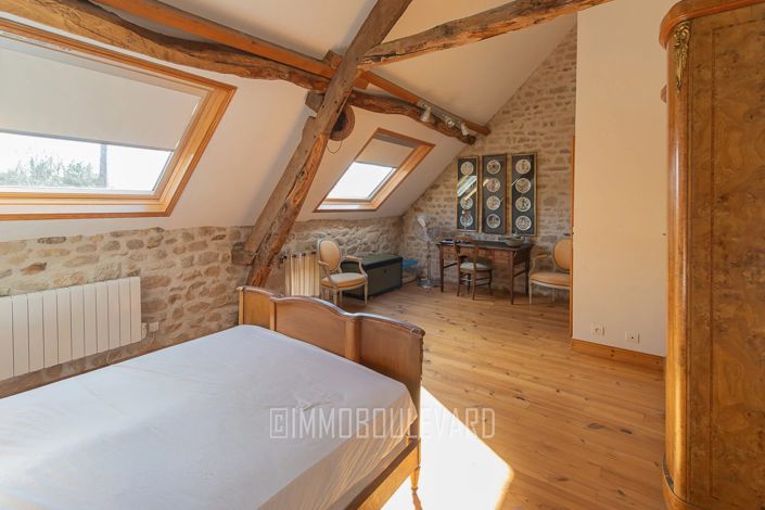 Image No.17-Maison de 3 chambres à vendre à Saint-Silvain-sous-Toulx