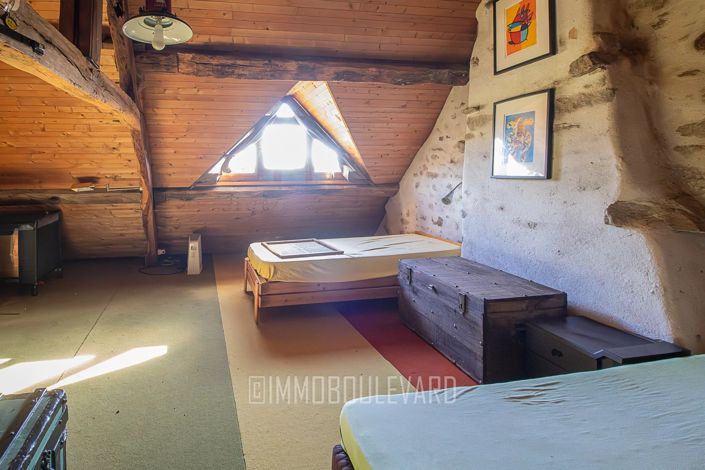 Image No.22-Maison de 3 chambres à vendre à Saint-Silvain-sous-Toulx