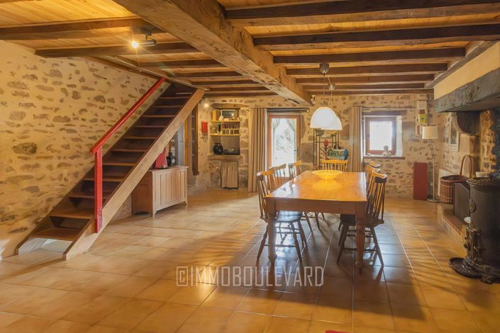 Image No.6-Maison de 3 chambres à vendre à Saint-Silvain-sous-Toulx