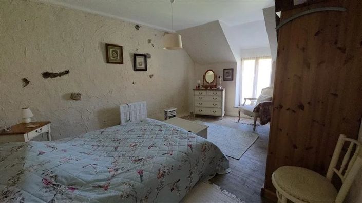Image No.17-Maison de 2 chambres à vendre à Lussac-les-Églises