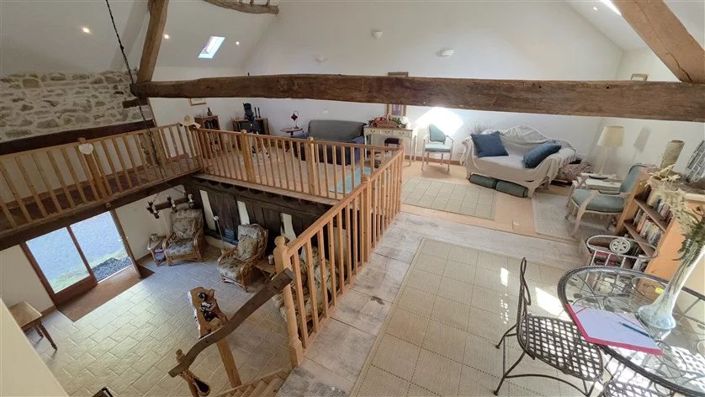 Image No.23-Maison de 2 chambres à vendre à Lussac-les-Églises