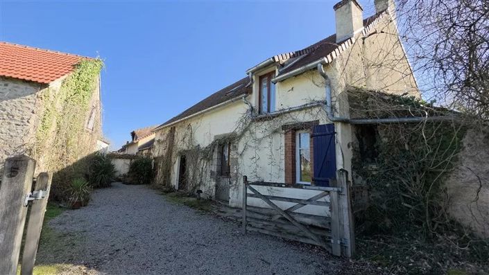 Image No.3-Maison de 2 chambres à vendre à Lussac-les-Églises