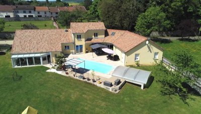 1 - Bourbonne-les-Bains, Villa