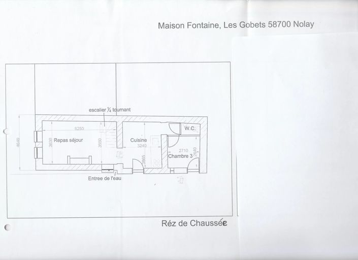 Image No.25-Appartement de 2 chambres à vendre à Nolay