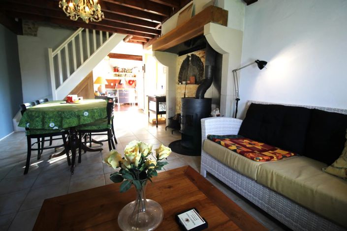 Image No.3-Appartement de 2 chambres à vendre à Nolay