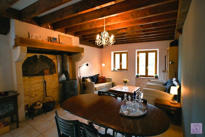 Image No.4-Appartement de 2 chambres à vendre à Nolay