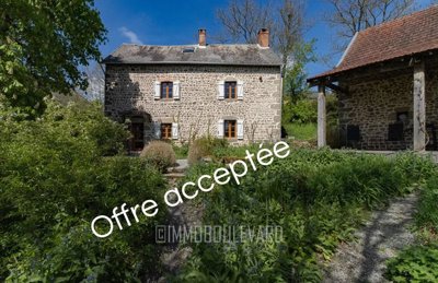 1 - Charron, House