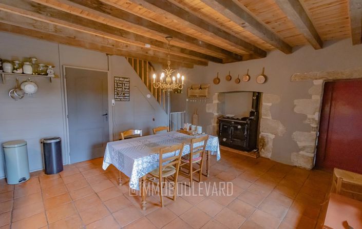 Image No.4-Maison de 4 chambres à vendre à Charron