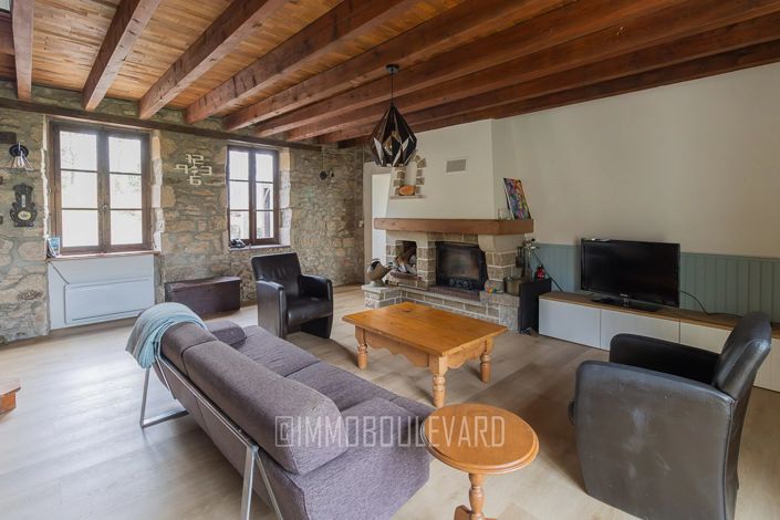 Image No.10-Maison de 4 chambres à vendre à Saint-Silvain-sous-Toulx