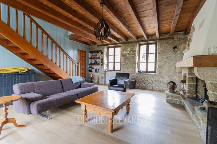 Image No.11-Maison de 4 chambres à vendre à Saint-Silvain-sous-Toulx