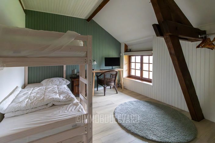 Image No.19-Maison de 4 chambres à vendre à Saint-Silvain-sous-Toulx