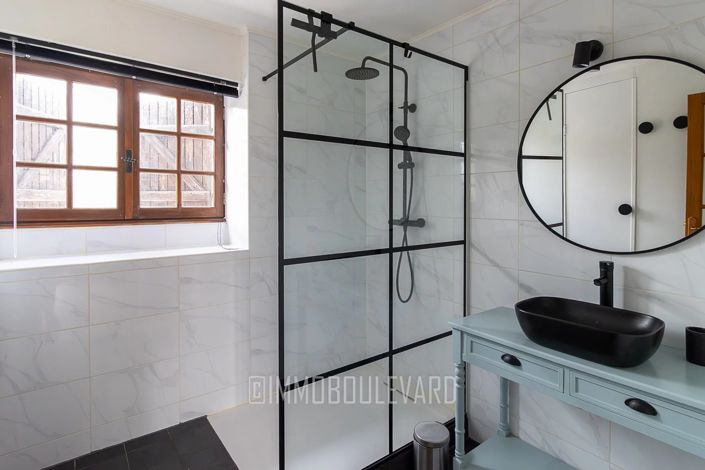 Image No.6-Maison de 4 chambres à vendre à Saint-Silvain-sous-Toulx