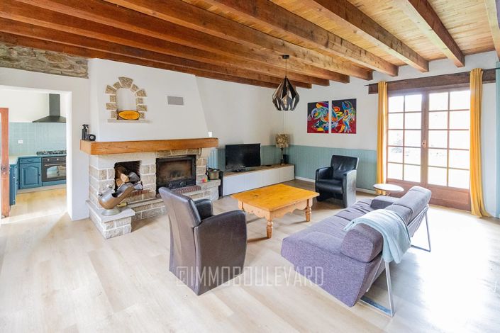 Image No.9-Maison de 4 chambres à vendre à Saint-Silvain-sous-Toulx