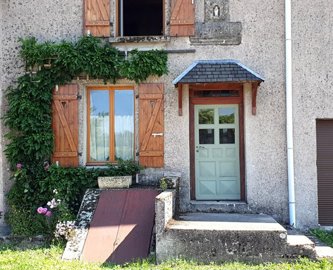 1 - Vosges, Maison