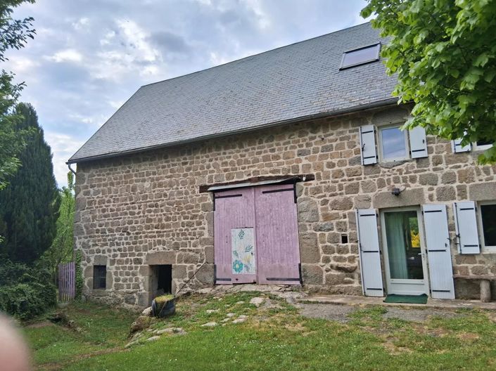 Image No.2-Maison de 4 chambres à vendre à Auzances