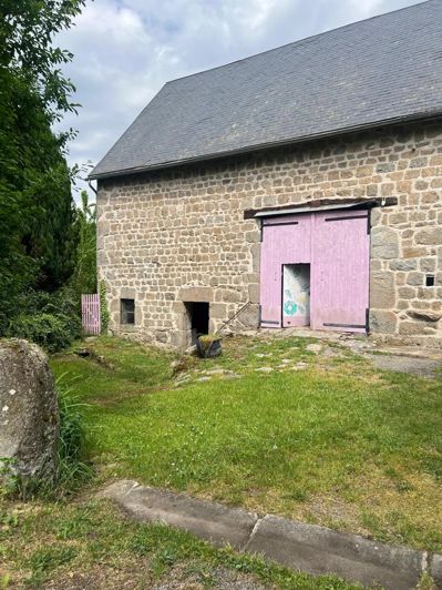 Image No.4-Maison de 4 chambres à vendre à Auzances