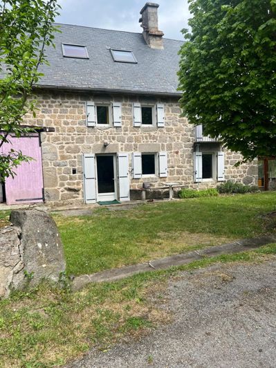 Image No.7-Maison de 4 chambres à vendre à Auzances