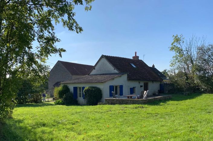 Image No.3-Maison de 1 chambre à vendre à Montigny-sur-Canne