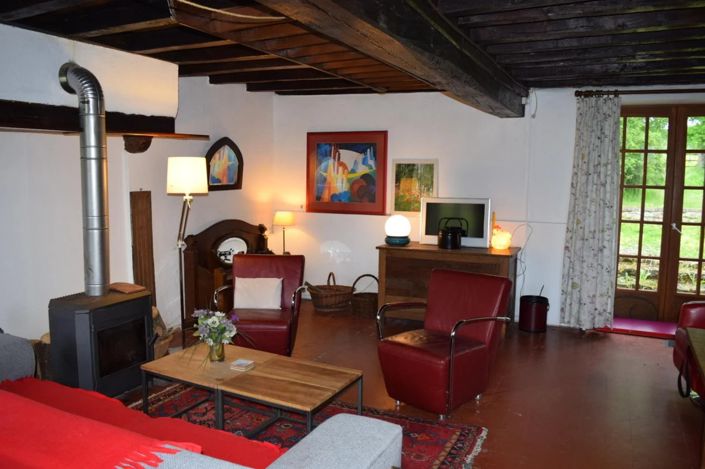 Image No.4-Maison de 1 chambre à vendre à Montigny-sur-Canne