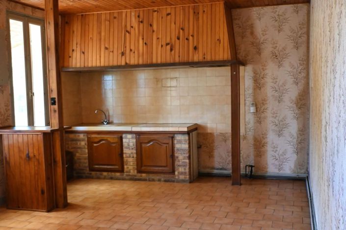 Image No.4-Maison de 1 chambre à vendre à Cercy-la-Tour