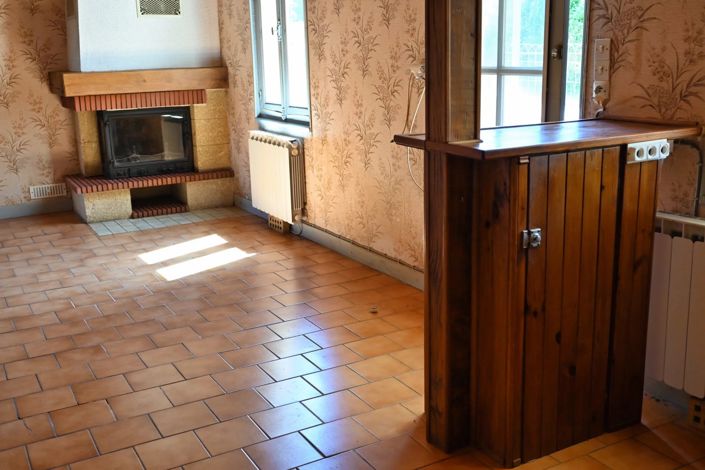 Image No.6-Maison de 1 chambre à vendre à Cercy-la-Tour
