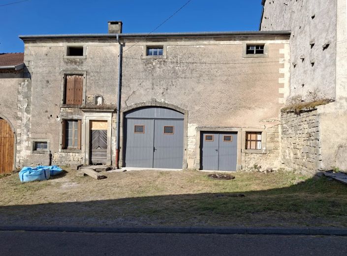 For Sale – Renovation Project in the Vosges (Grand Est)