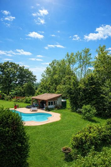 Image No.2-Villa de 6 chambres à vendre à Saint-Georges-les-Landes