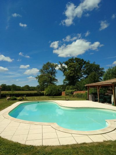 Image No.3-Villa de 6 chambres à vendre à Saint-Georges-les-Landes