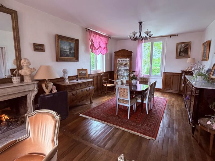 Image No.6-Villa de 6 chambres à vendre à Saint-Georges-les-Landes