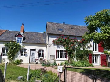 1 - Nievre, House