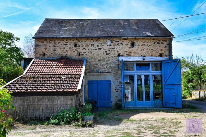 Image No.4-Maison de 3 chambres à vendre à Dun-sur-Grandry