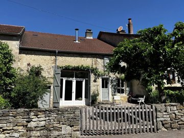 1 - Doncourt-sur-Meuse, House