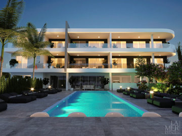 Appartement de 3 chambres à vendre à Sotira