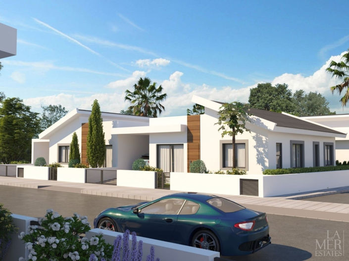 Image No.1-Bungalow de 3 chambres à vendre à Frenaros