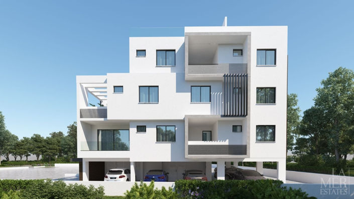 Image No.3-Appartement de 1 chambre à vendre à Aradippou