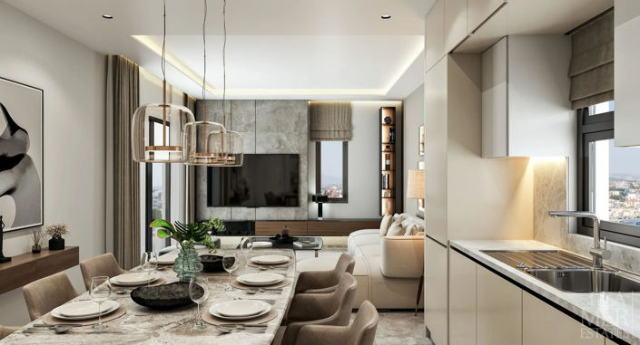 Image No.4-1 Bed Apartment for sale