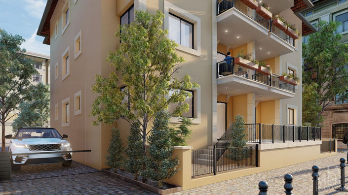 Image No.2-Apartamento con 1 dormitorio en venta