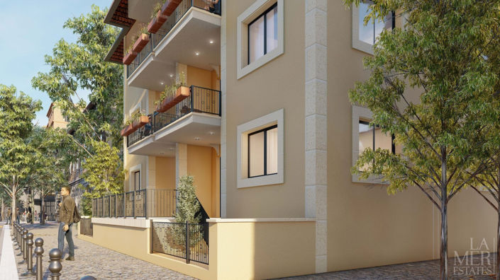 Image No.4-Appartement de 1 chambre à vendre à Larnaca