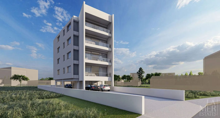 Image No.3-Appartement de 2 chambres à vendre à Larnaca